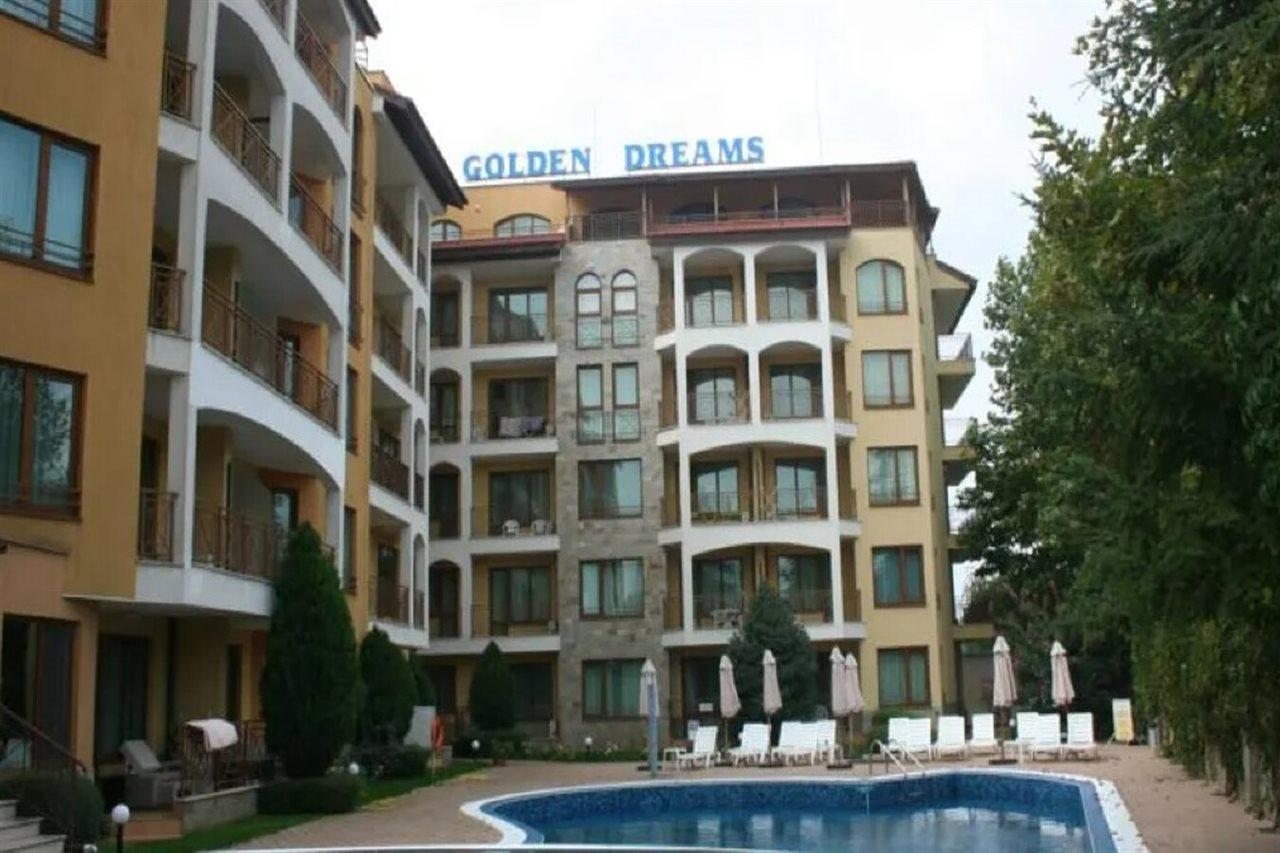 Golden Dreams Apartment Слънчев бряг Екстериор снимка