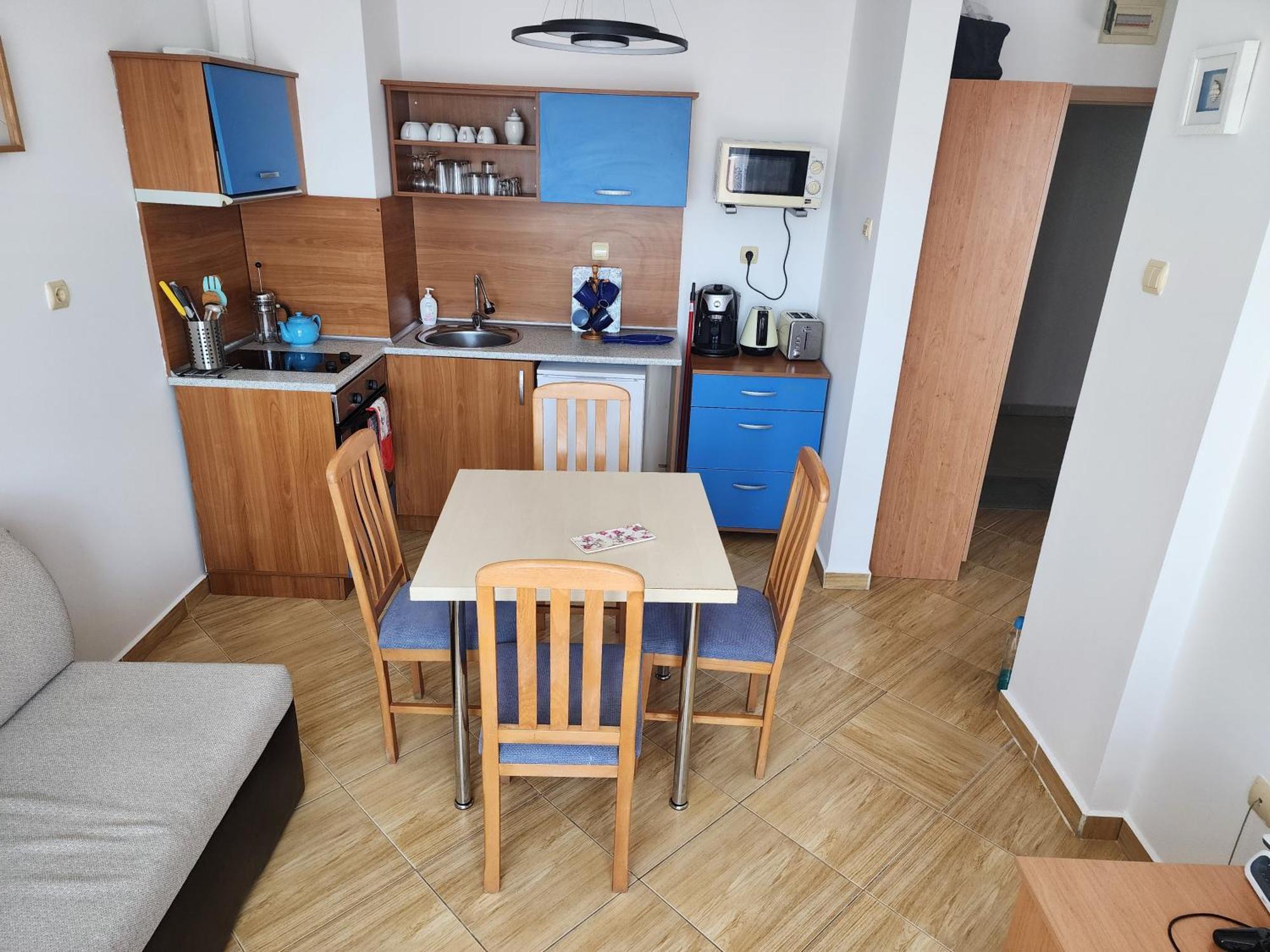 Golden Dreams Apartment Слънчев бряг Екстериор снимка