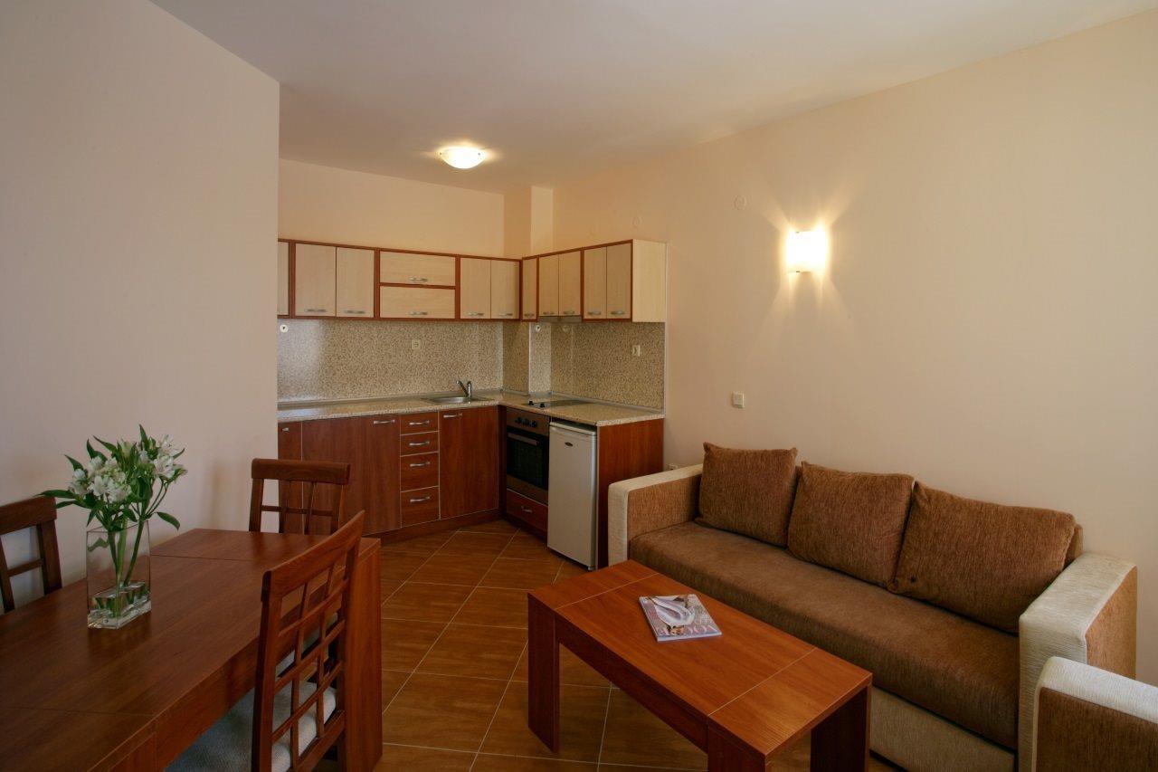 Golden Dreams Apartment Слънчев бряг Екстериор снимка