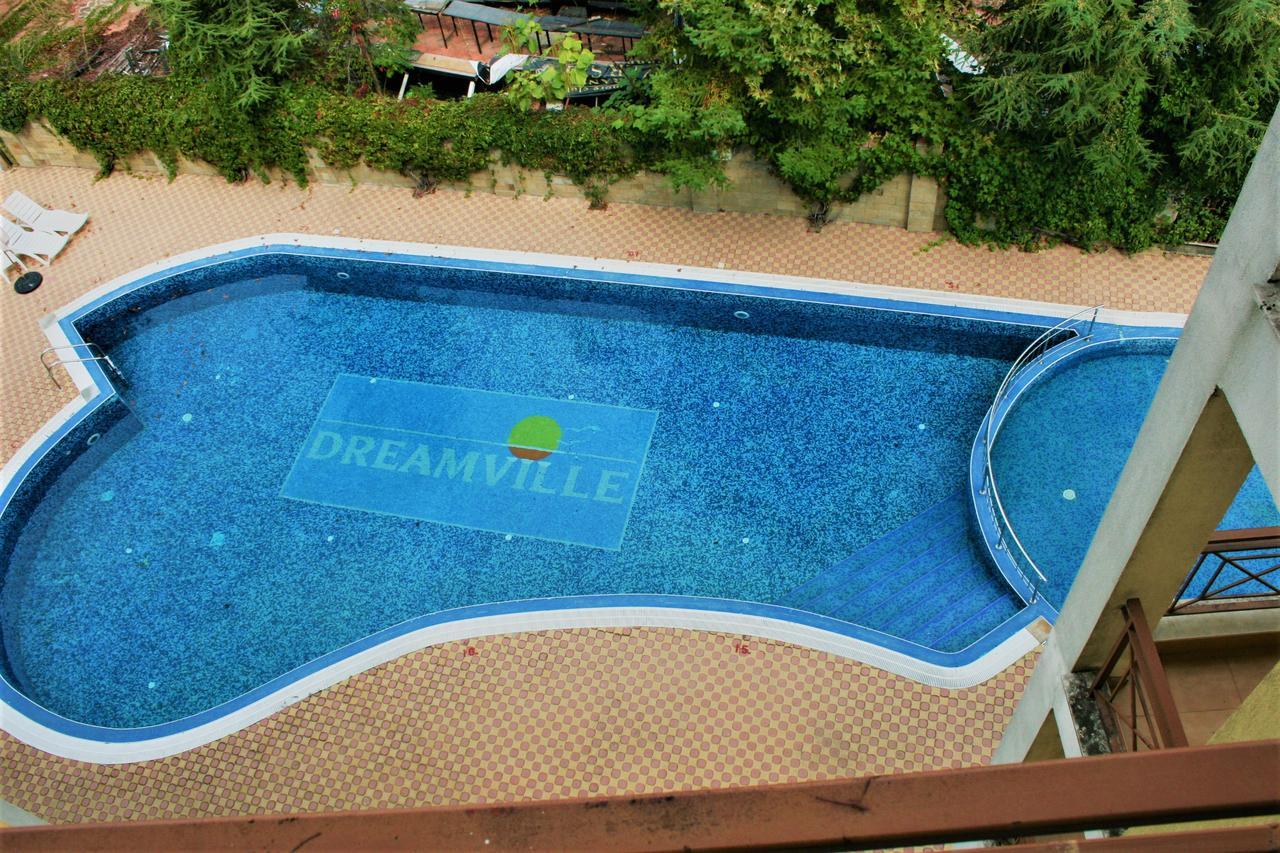 Golden Dreams Apartment Слънчев бряг Екстериор снимка