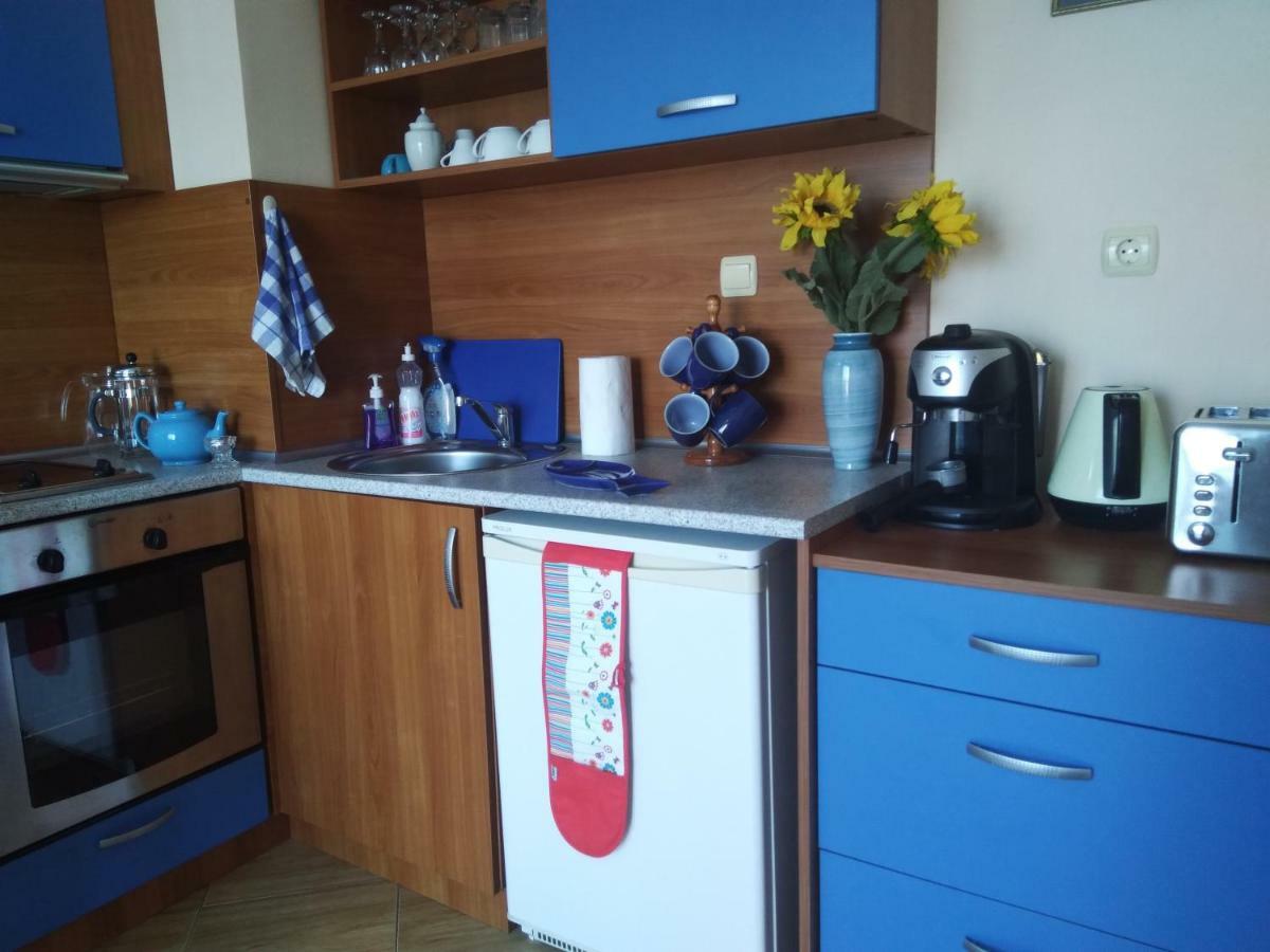 Golden Dreams Apartment Слънчев бряг Екстериор снимка