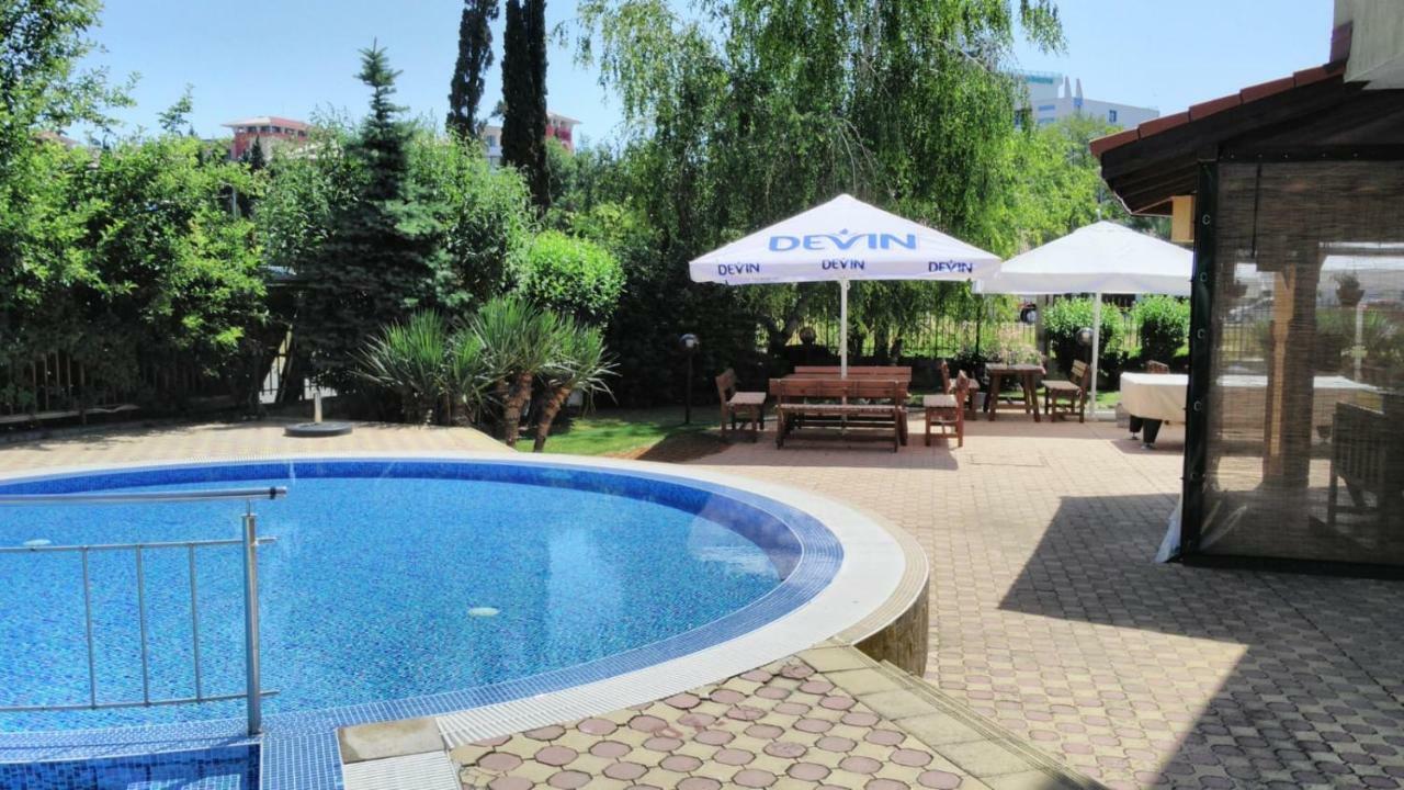 Golden Dreams Apartment Слънчев бряг Екстериор снимка